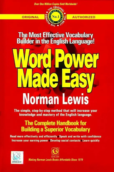 Word Power Made Easy - Word Power  (English, Paperback, Lewis Norman)