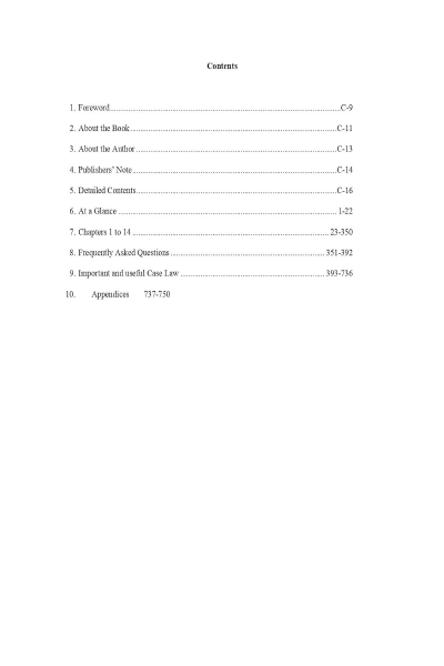Stages in Criminal Trial (Concepts, Principles and Practice) 
